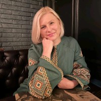 Larysa Harkusha