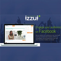 Izzui Content Engagement Platform