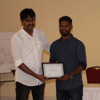 Anandaraj M