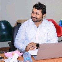 Mudasir Khan Dharejo