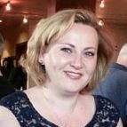 Tamara Oleschuk