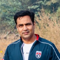 Harender Sangwan