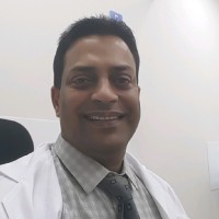 Dr. Syed Mohammed Ashraf