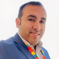 Luis Medina Miranda, Mba.