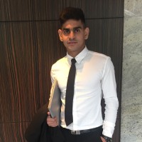 Siddharth Colaco
