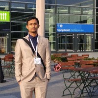 Sreekanth C
