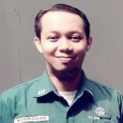 kharisman satria perdana