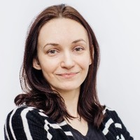 Natalia Bortkevych