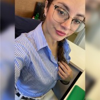 Cristina Saavedra P.