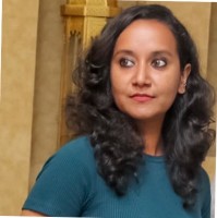 Iswariya Krishnamurthy