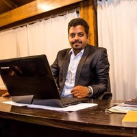 Amrendra K.