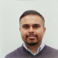 Vaibhav (Vic) Parulkar