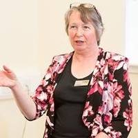 Liz Sharland