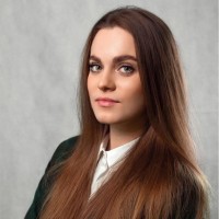 Anastasiia Sarazhynska