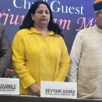 Devyani Ashra