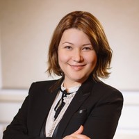 Irina Tolstova