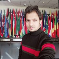 Muhammad Kashif Jabbar