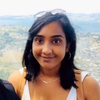 Teshné Pillay
