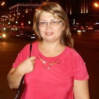 Оксана Жданова