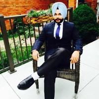 Harmanpreet Singh Johal