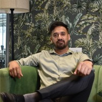Anup Krishan Virdi