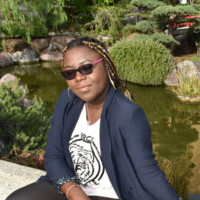 Esther Lucile Nze Gondo Ndjock
