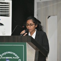 Barkha Pandey