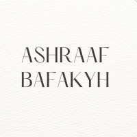 Ashraaf Bafakyh أشراف بافقيه