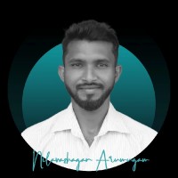 Nilavazhagan Arumugam