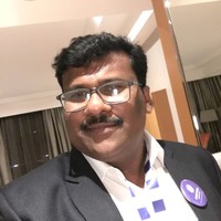 Kamlakar M Rao