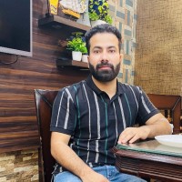 Anayat Ullah Rather