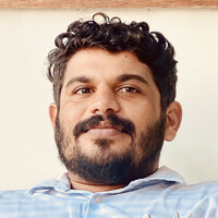 Aravind R Krishna