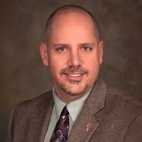 Rev. Dr. Tim Tharp