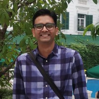 Manish Nandwana (Cpsm)