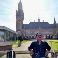 Krishnendu Sarkar.