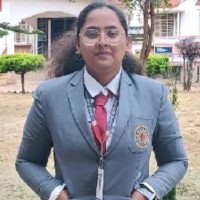 Megha B A