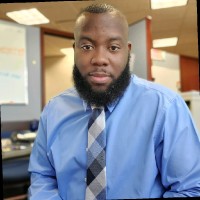 Barrington Maxwell,  M. Ed