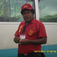 Wilfred Pasanai