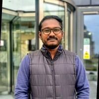 Vishnu K Murali