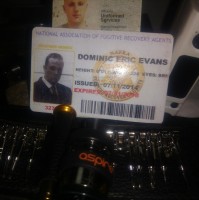 Dominic Evans