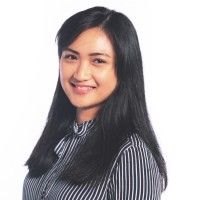 Madelaine F R. Uy