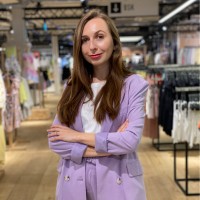 Tetiana Dmytrenko