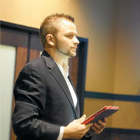 Michael Garrison, MA