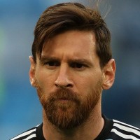 Lionel Andrés Messi Cuccittini