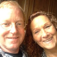 Bert en Madeleine Veldkamp