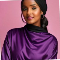Ifrah Ahmed, Mph