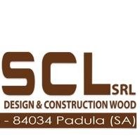 SCL SRL DESIGN  CONSTRUCTION WOOD