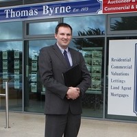 Brendan Byrne BA TRV MIPAV Assoc SCSI