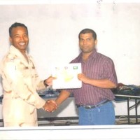 Mohammed Athar
