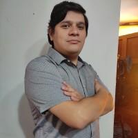 Gustavo Alonso Vasquez Paredes